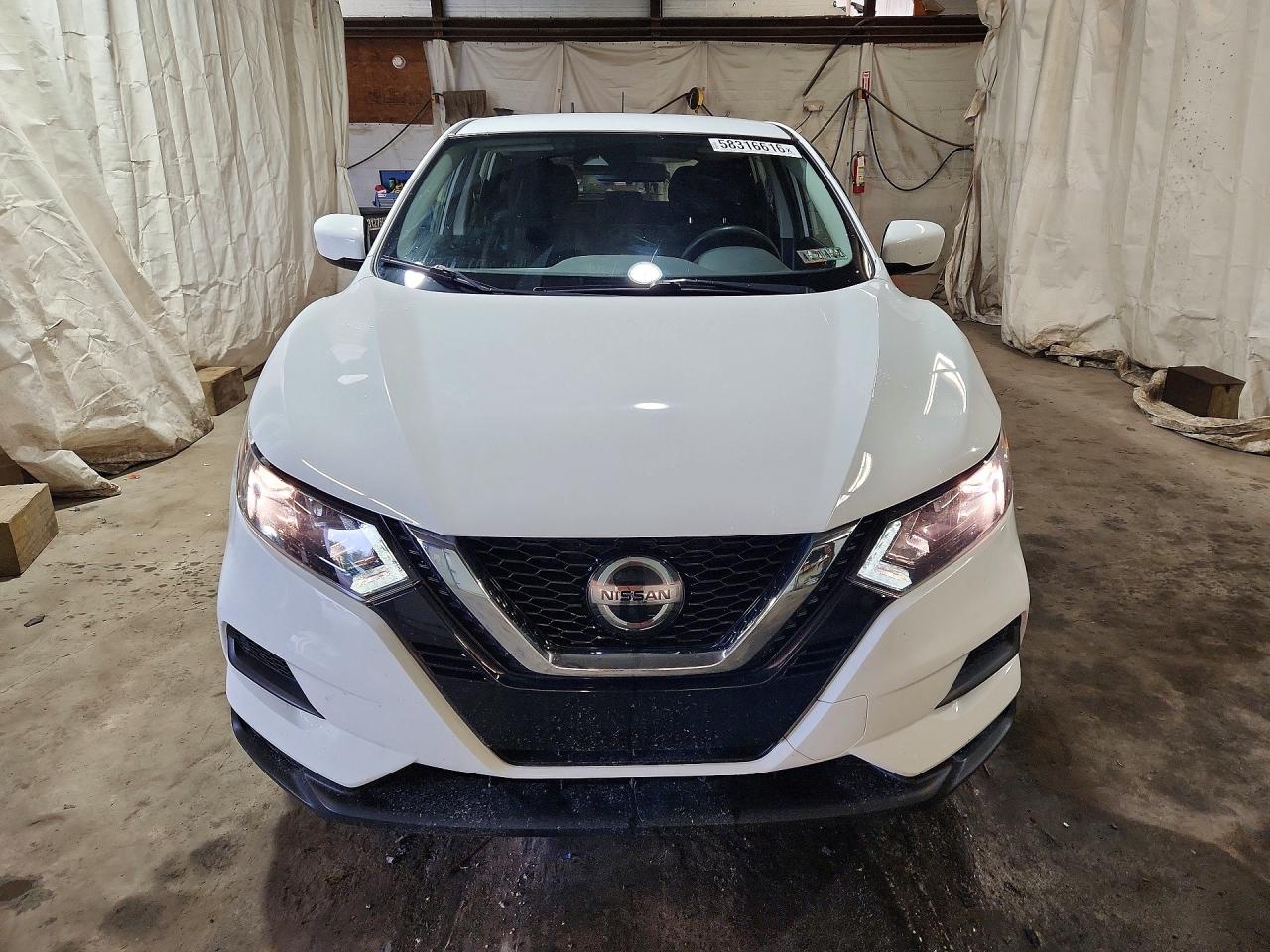 2020 NISSAN ROGUE SPORT S — снимка 5