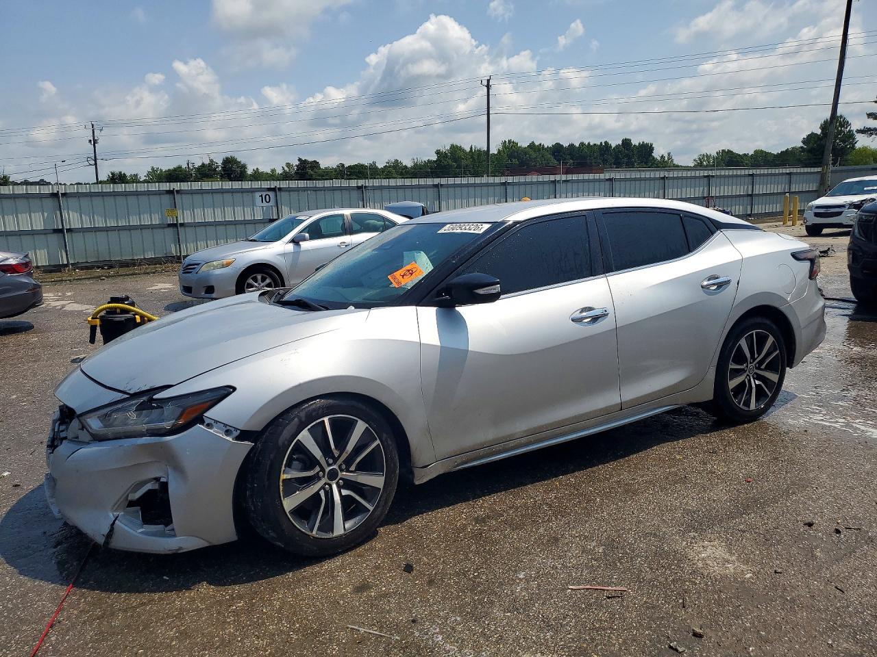 2020 NISSAN MAXIMA SV