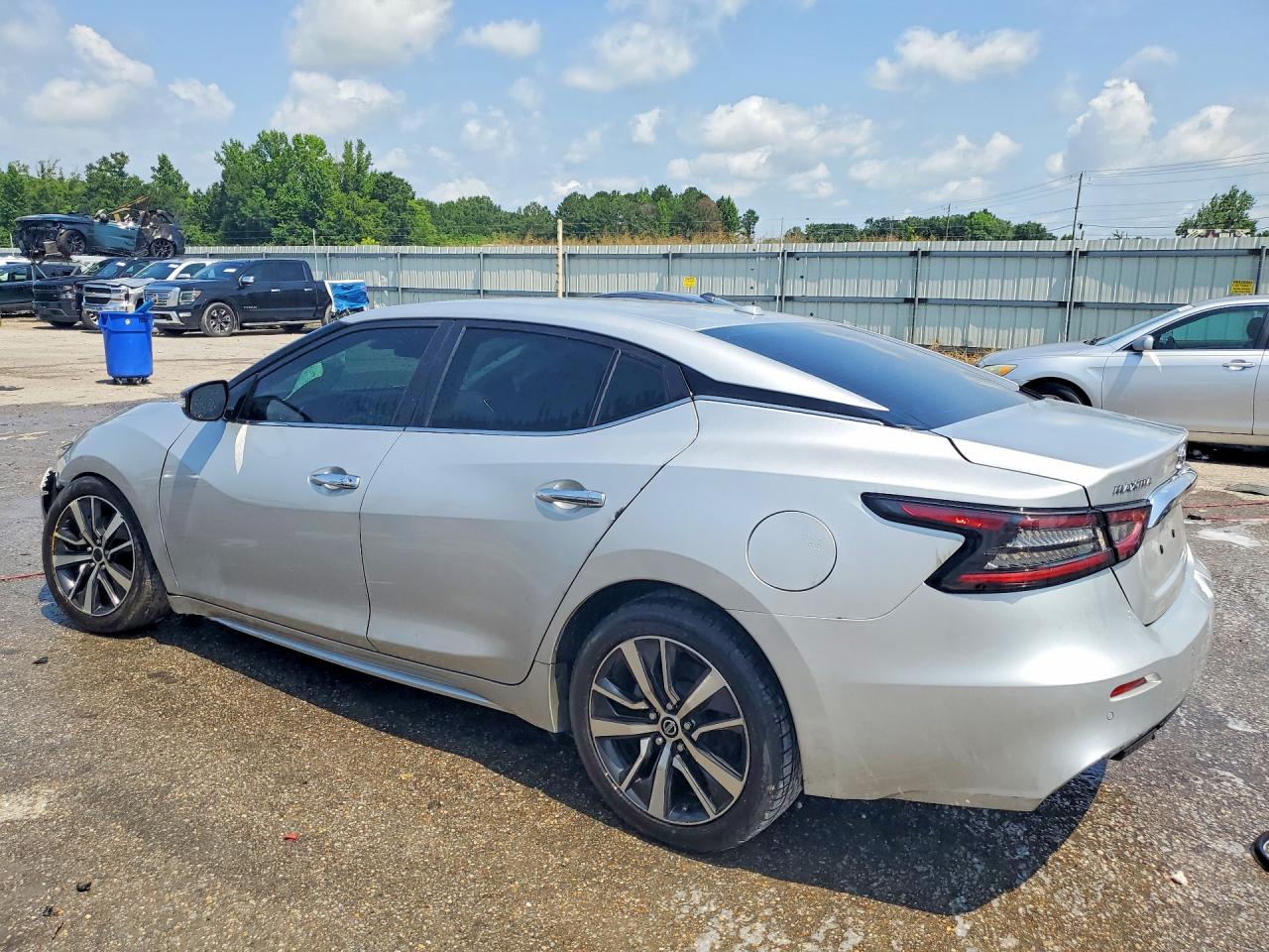 2020 NISSAN MAXIMA SV — снимка 2