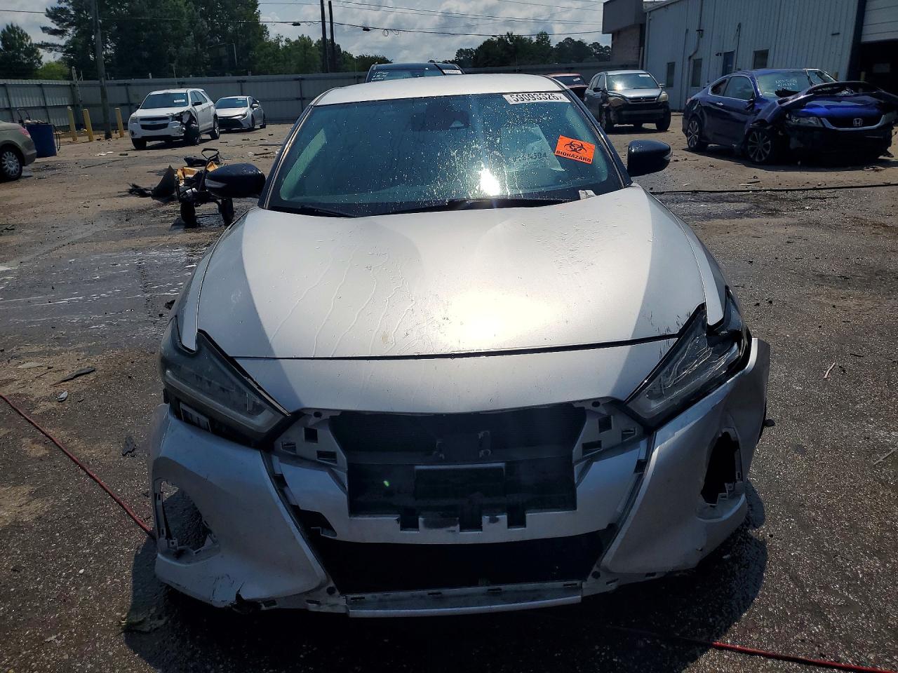 2020 NISSAN MAXIMA SV — снимка 5
