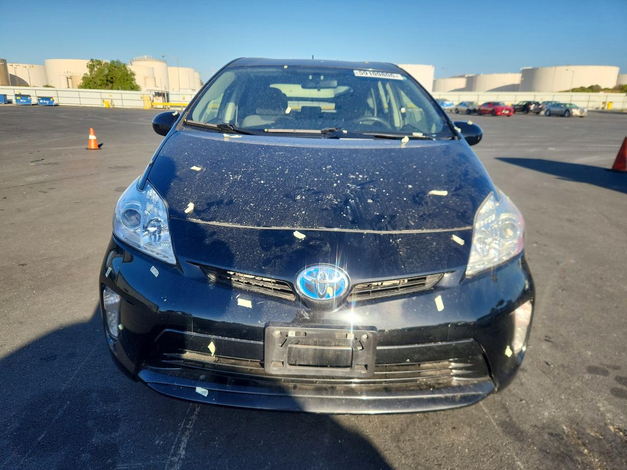 2015 TOYOTA PRIUS TWO — снимка 5