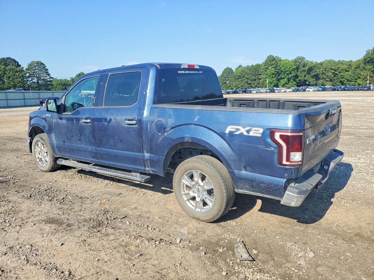 2017 FORD F150 SUPERCREW — снимка 2