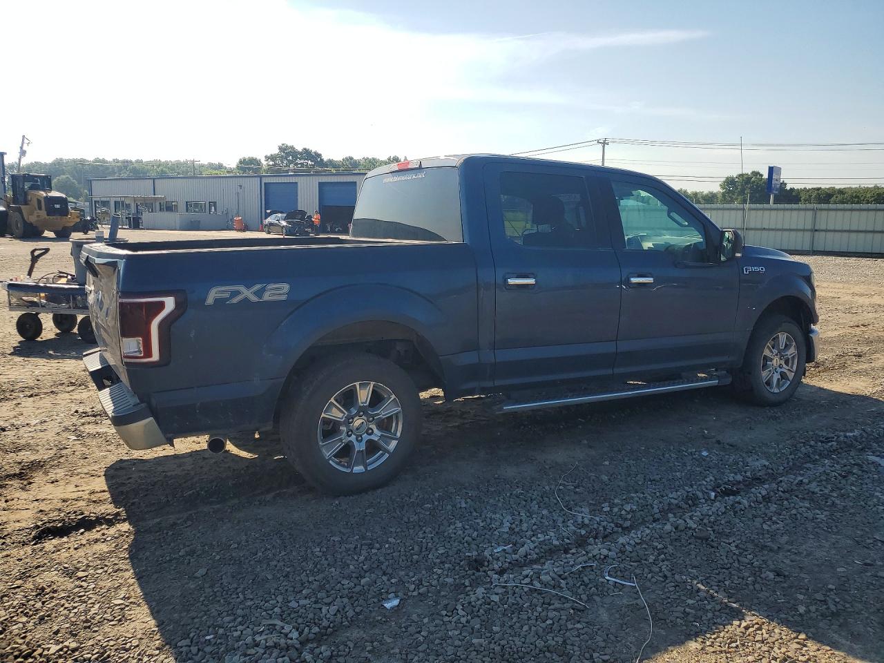 2017 FORD F150 SUPERCREW — снимка 3