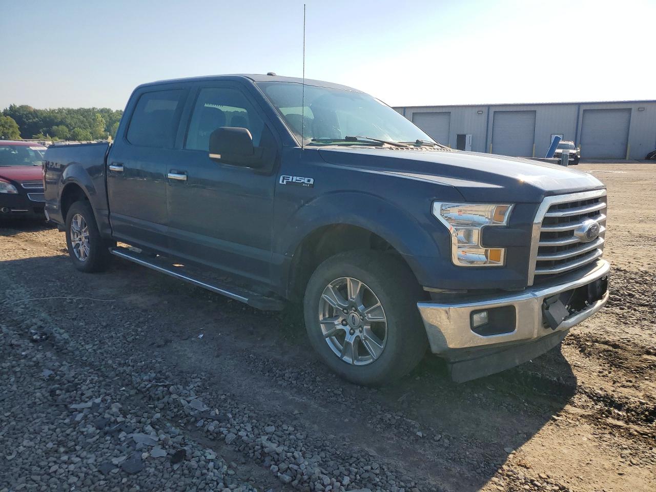 2017 FORD F150 SUPERCREW — снимка 4