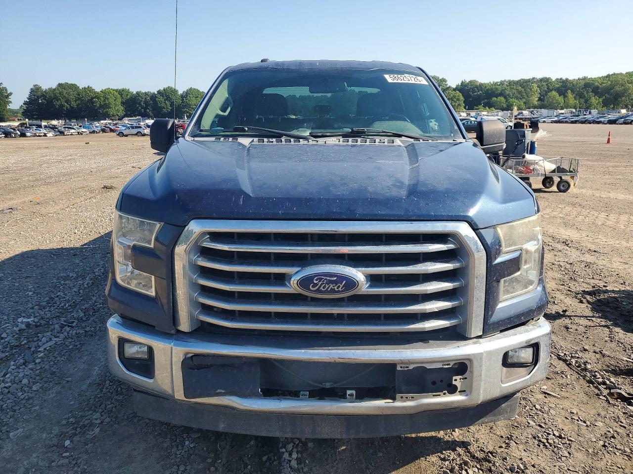 2017 FORD F150 SUPERCREW — снимка 5