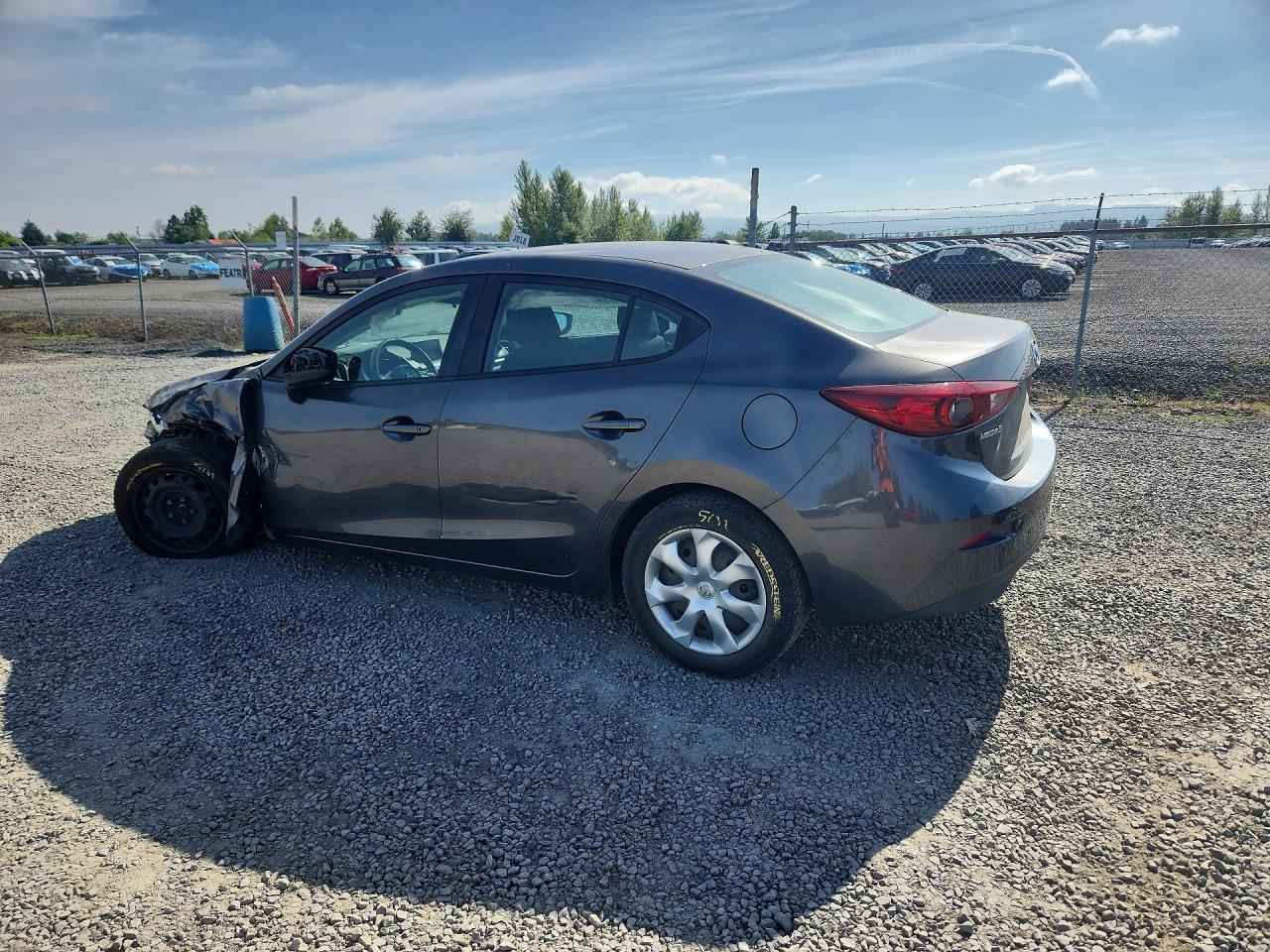 2017 MAZDA 3 SPORT — снимка 2