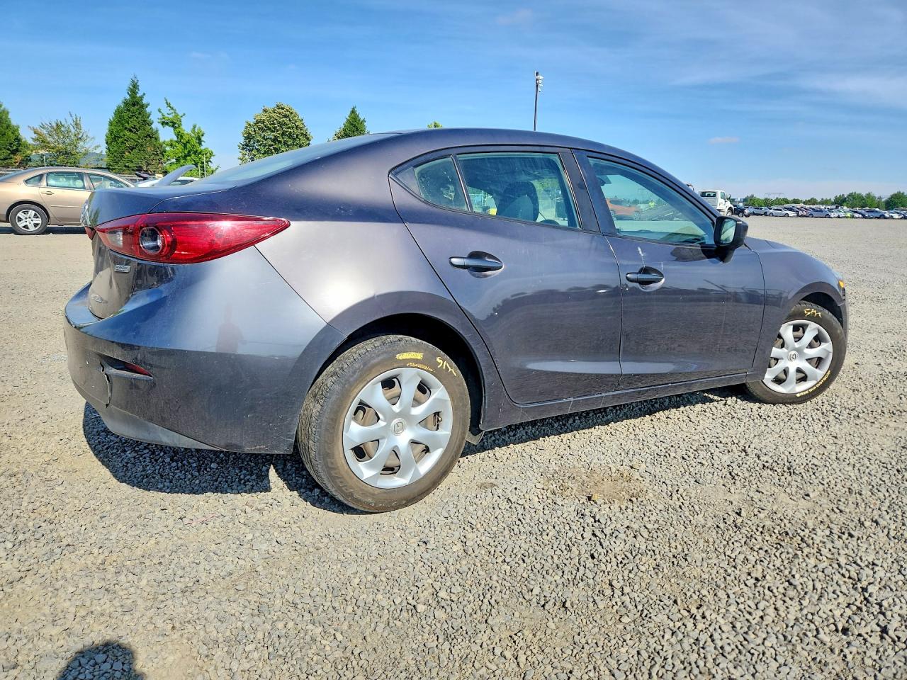 2017 MAZDA 3 SPORT — снимка 3