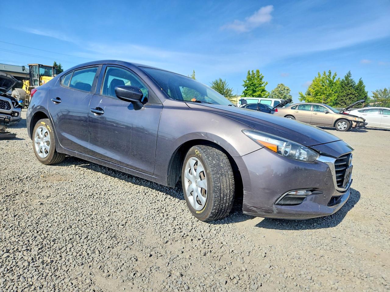 2017 MAZDA 3 SPORT — снимка 4
