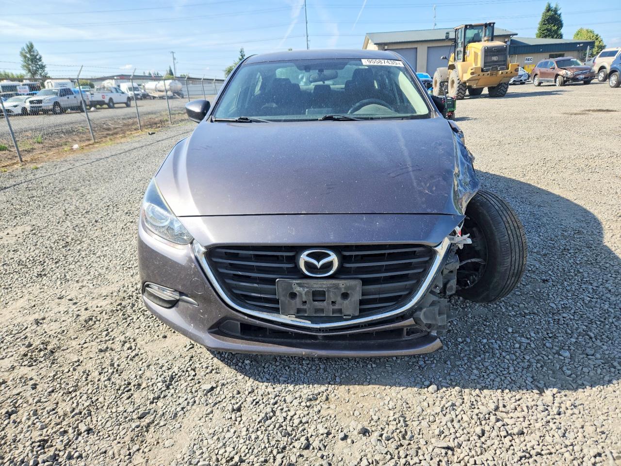 2017 MAZDA 3 SPORT — снимка 5
