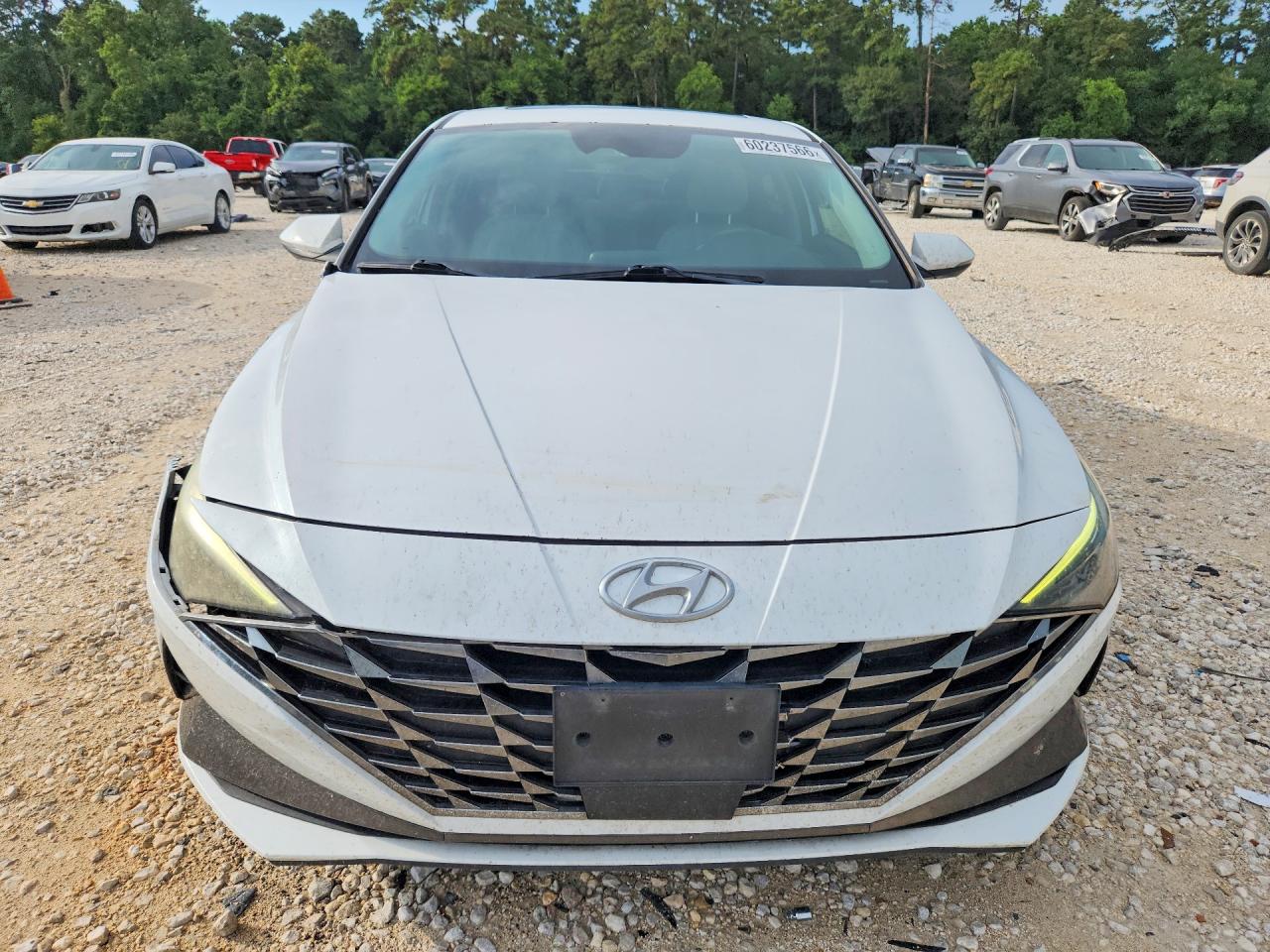 2021 HYUNDAI ELANTRA LIMITED — снимка 5