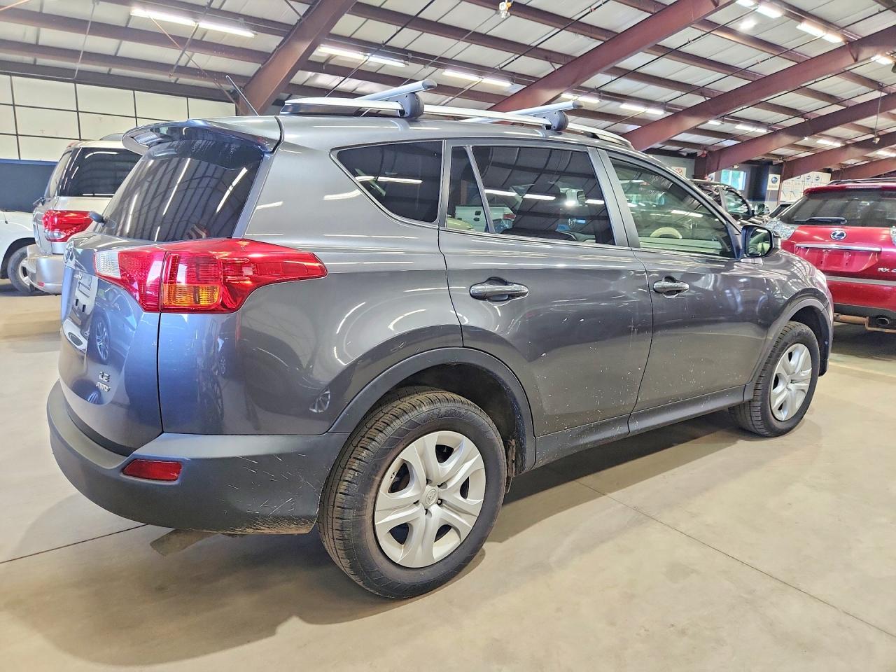 2015 TOYOTA RAV4 LE — снимка 3