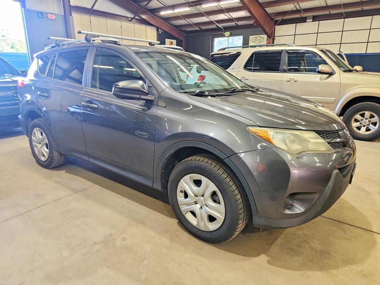 2015 TOYOTA RAV4 LE — снимка 4
