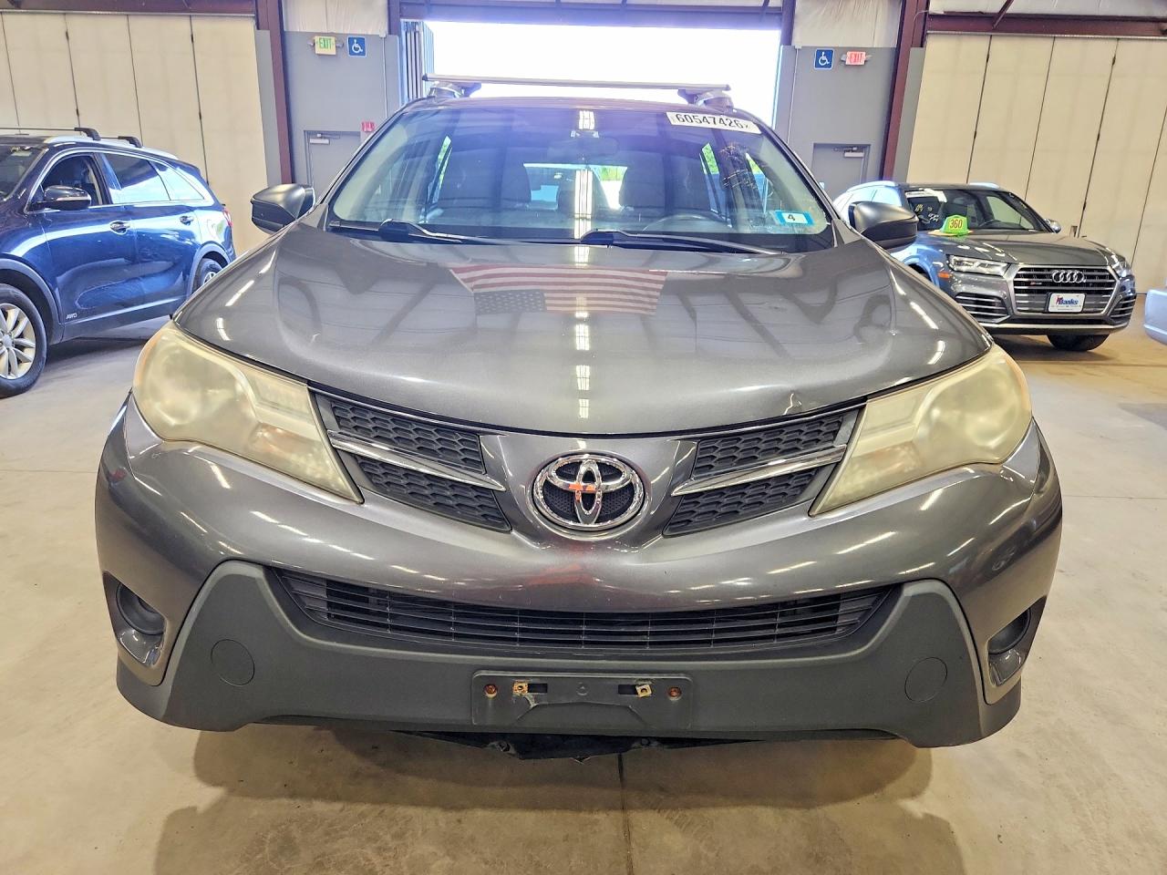2015 TOYOTA RAV4 LE — снимка 5