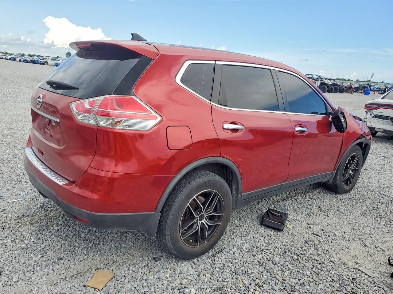 2015 NISSAN ROGUE S — снимка 3