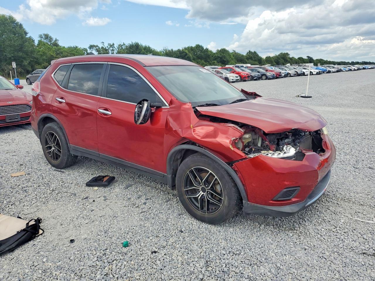 2015 NISSAN ROGUE S — снимка 4
