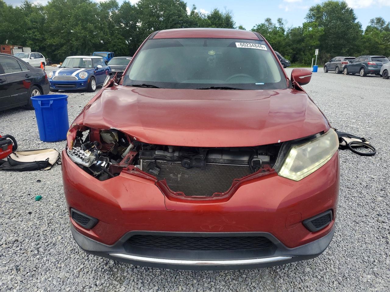 2015 NISSAN ROGUE S — снимка 5