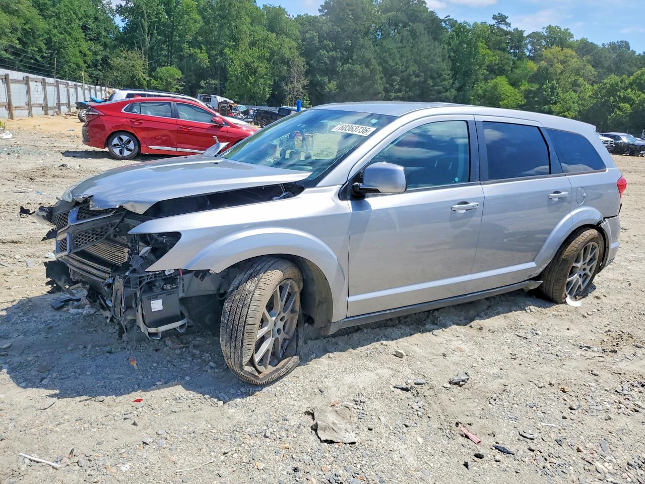 2019 DODGE JOURNEY GT