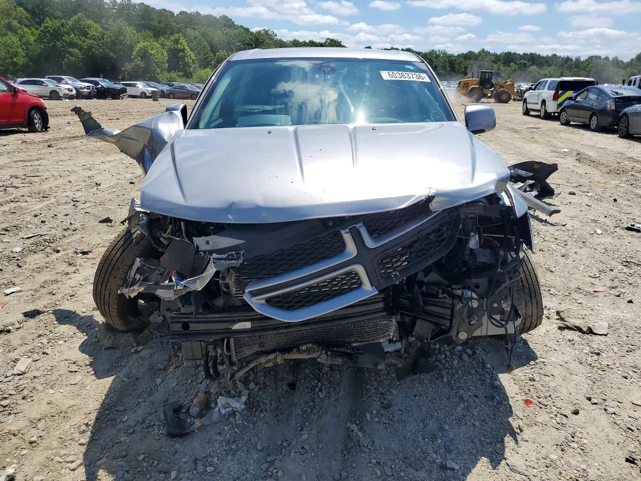 2019 DODGE JOURNEY GT — снимка 5