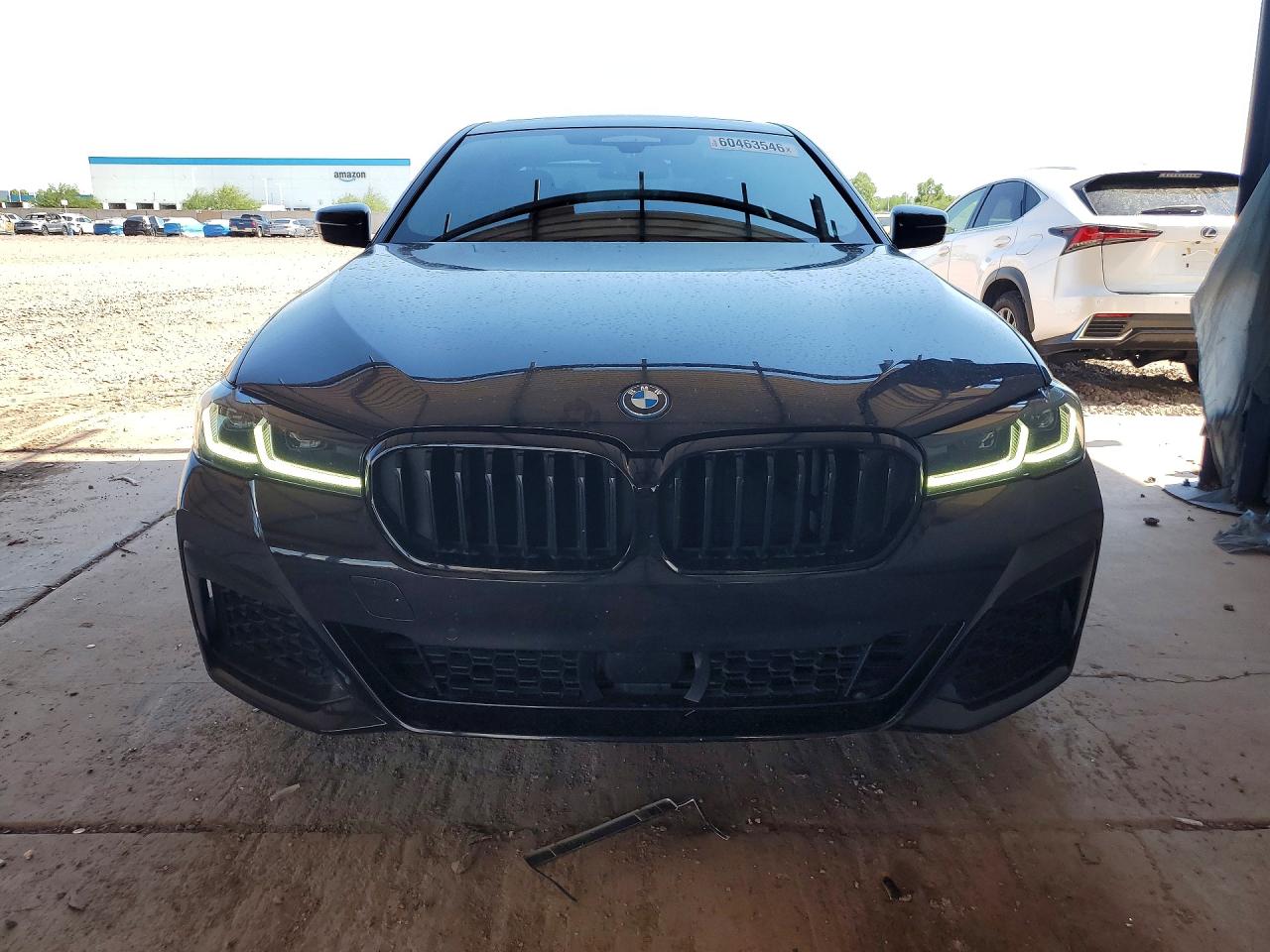 2022 BMW 530E — снимка 5