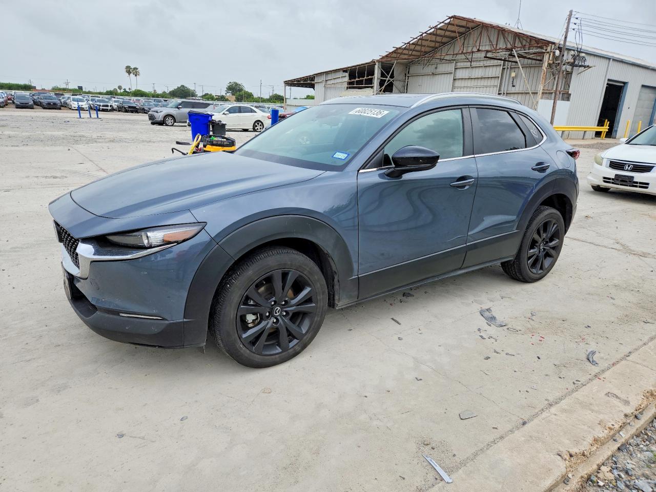 2022 MAZDA CX-30 PREFERRED
