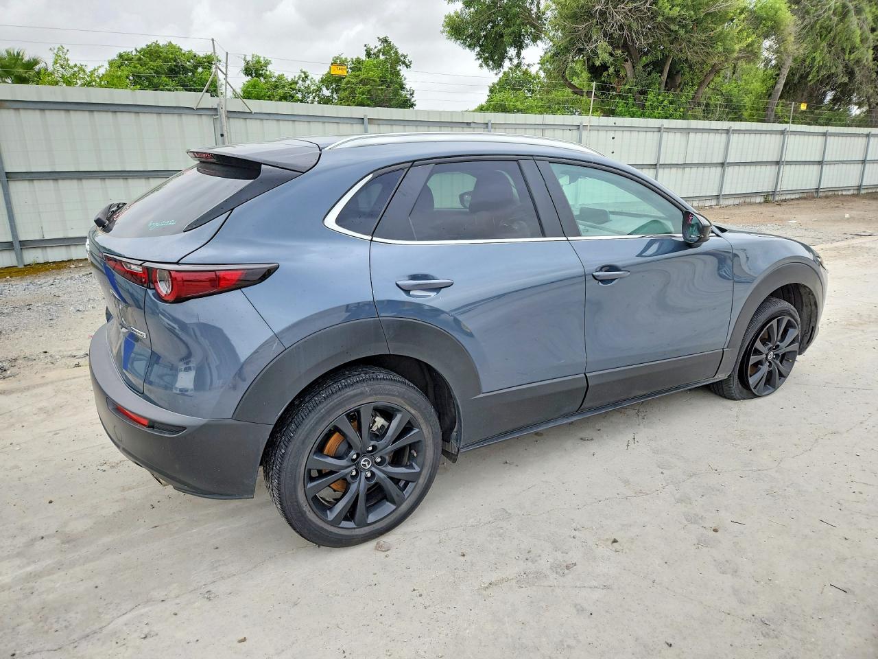 2022 MAZDA CX-30 PREFERRED — снимка 3