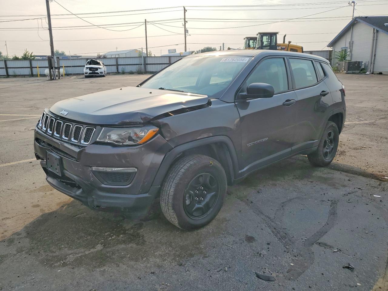 2018 JEEP COMPASS SPORT