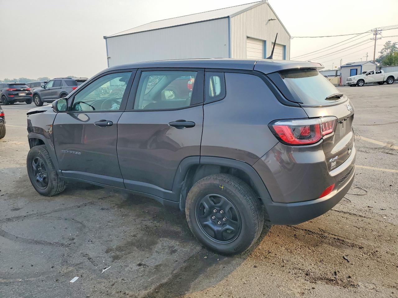 2018 JEEP COMPASS SPORT — снимка 2