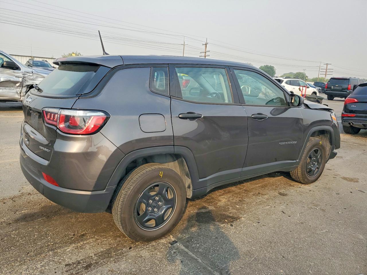 2018 JEEP COMPASS SPORT — снимка 3
