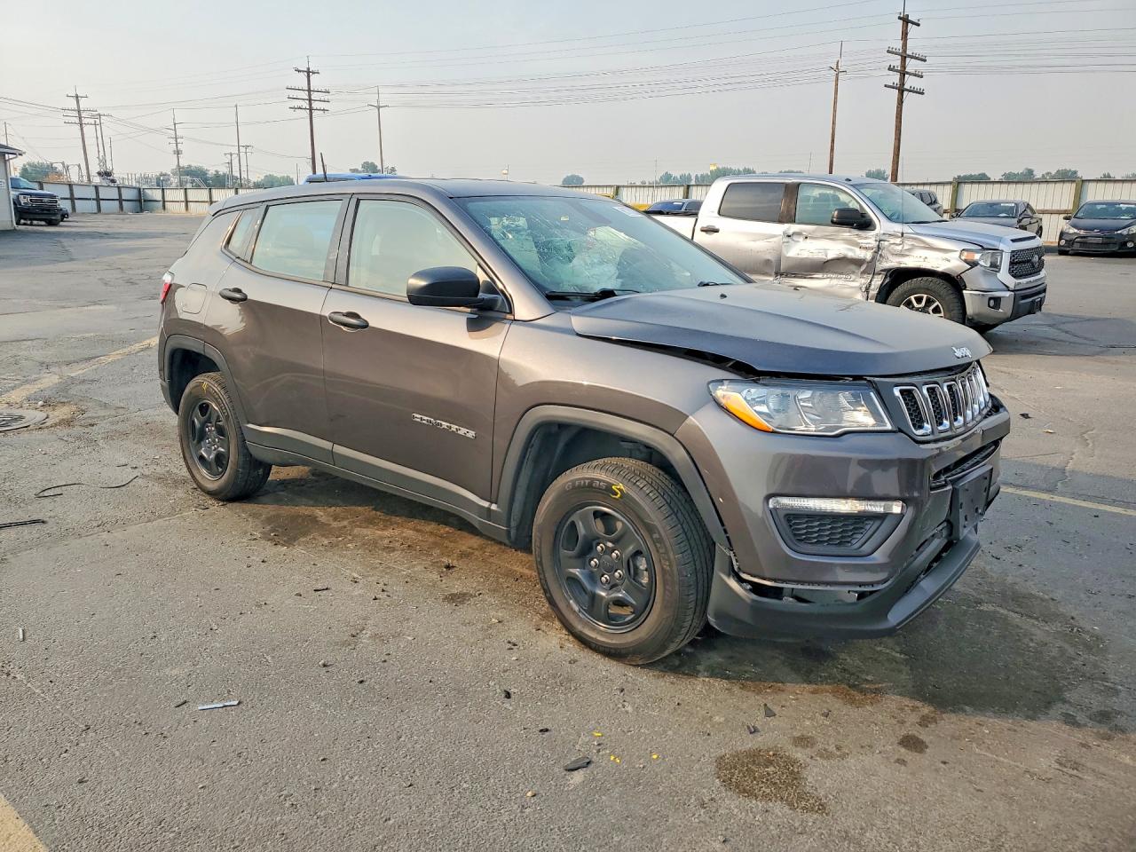 2018 JEEP COMPASS SPORT — снимка 4