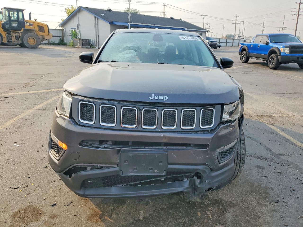 2018 JEEP COMPASS SPORT — снимка 5