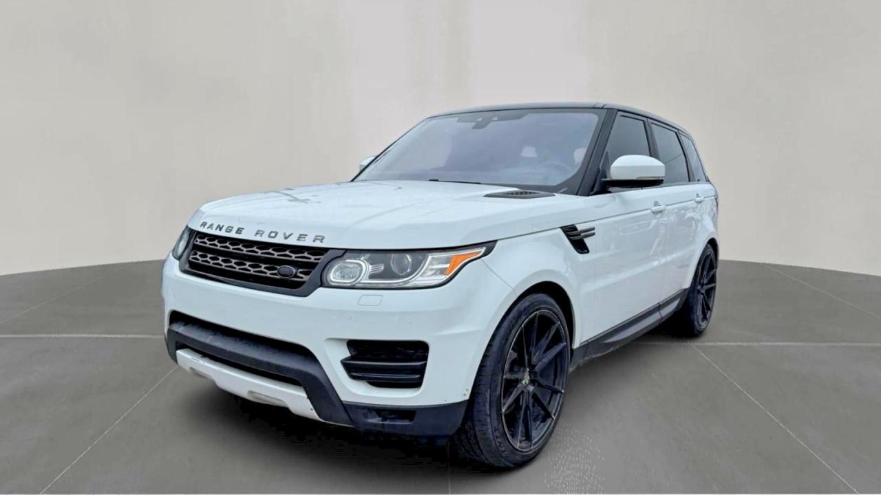 2017 LAND ROVER RANGE ROVER SPORT SE — снимка 2