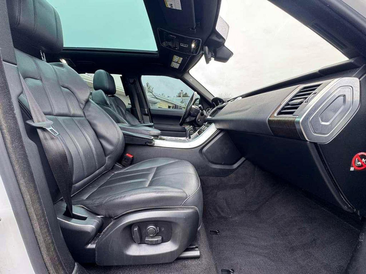 2017 LAND ROVER RANGE ROVER SPORT SE — снимка 5