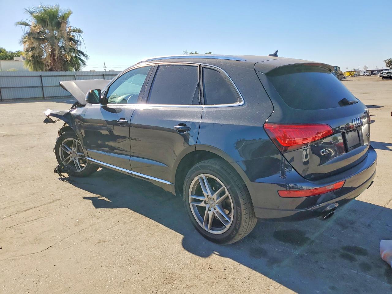 2014 AUDI Q5 PREMIUM PLUS — снимка 2