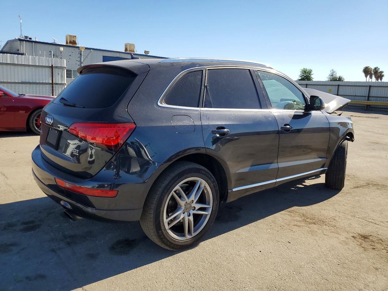 2014 AUDI Q5 PREMIUM PLUS — снимка 3