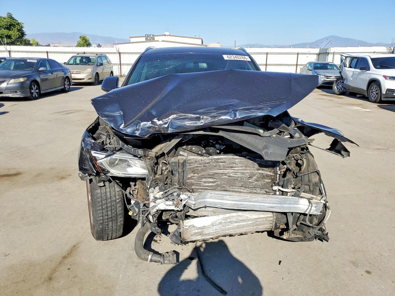 2014 AUDI Q5 PREMIUM PLUS — снимка 5