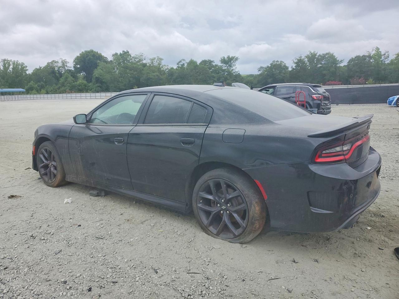 2020 DODGE CHARGER GT — снимка 2