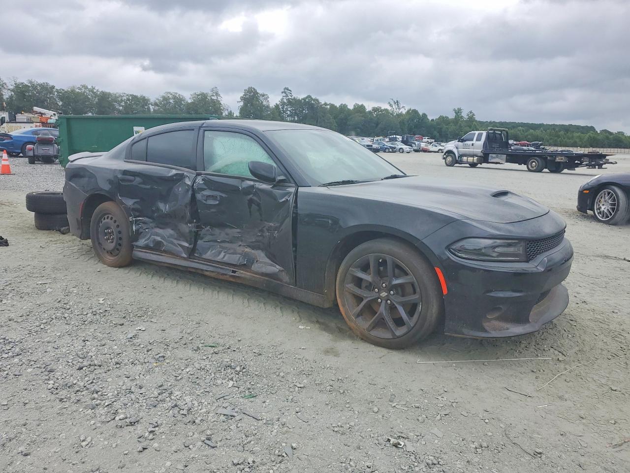 2020 DODGE CHARGER GT — снимка 4