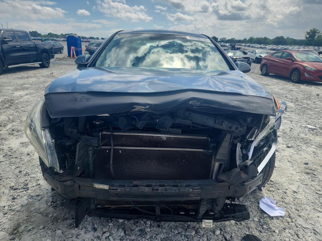 2015 HYUNDAI SONATA SE — снимка 5