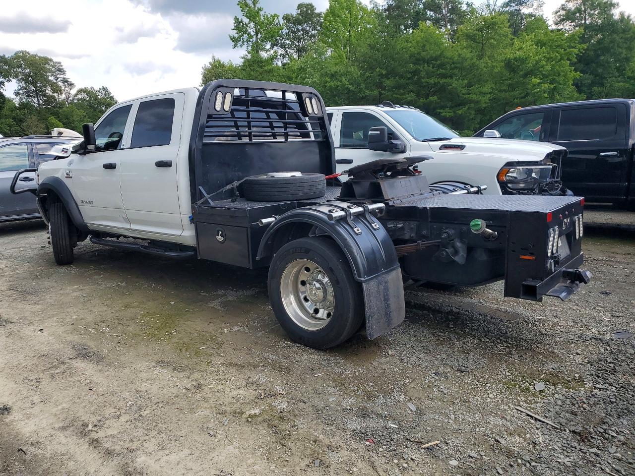 2022 RAM 5500 — снимка 2