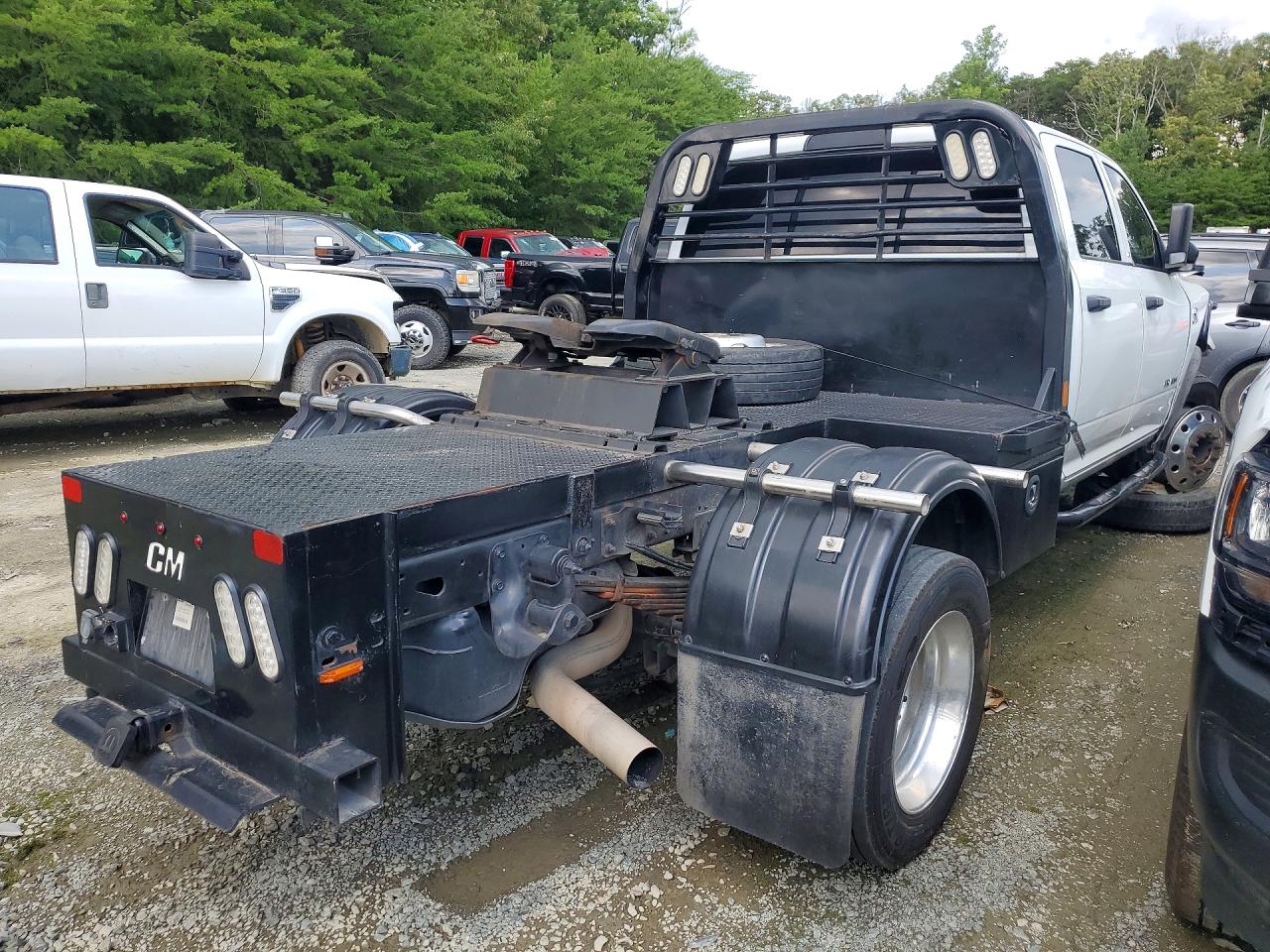 2022 RAM 5500 — снимка 3