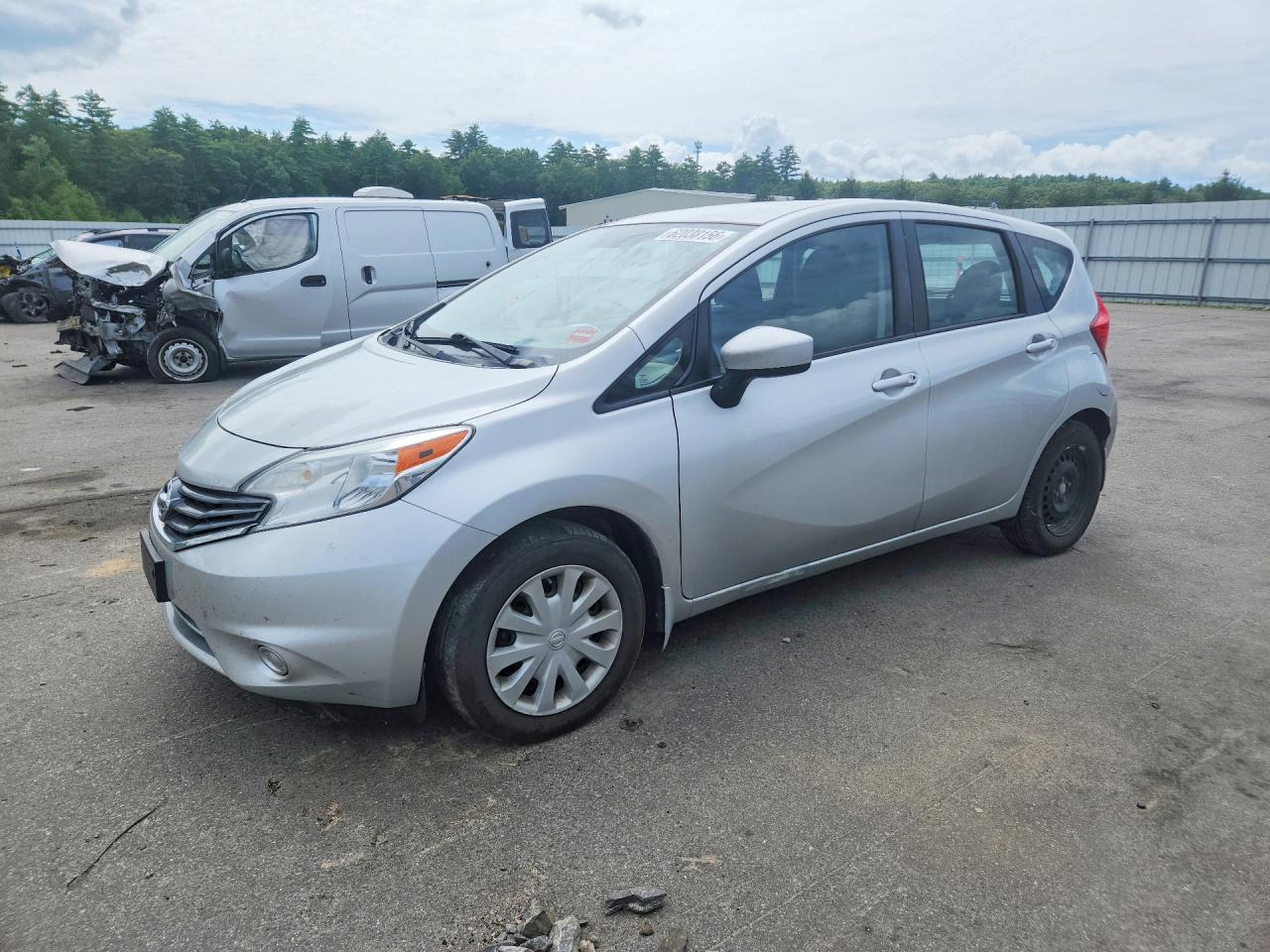 2015 NISSAN VERSA NOTE SV
