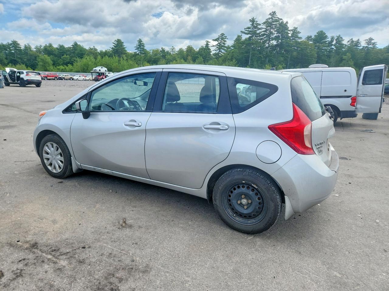 2015 NISSAN VERSA NOTE SV — снимка 2