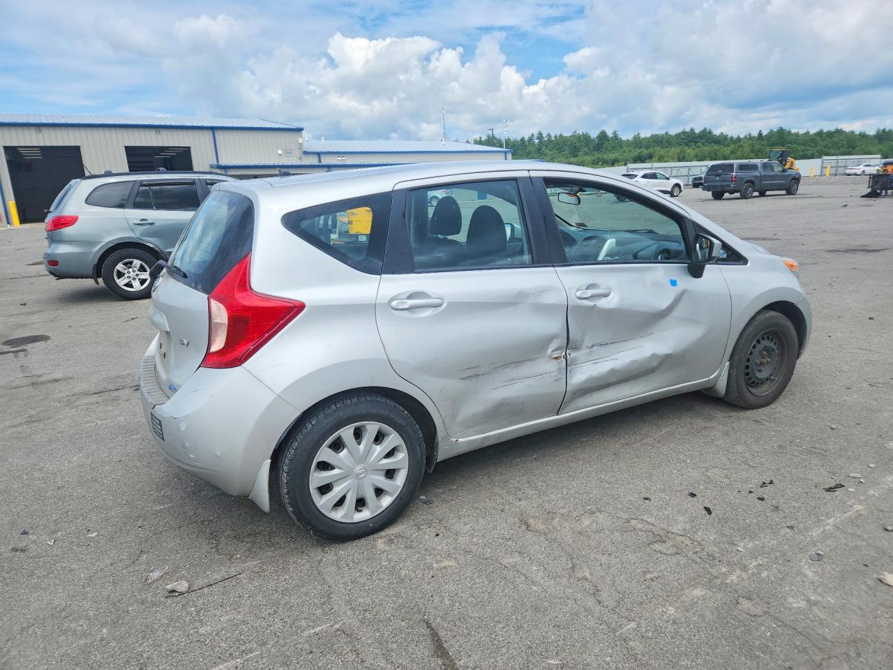 2015 NISSAN VERSA NOTE SV — снимка 3