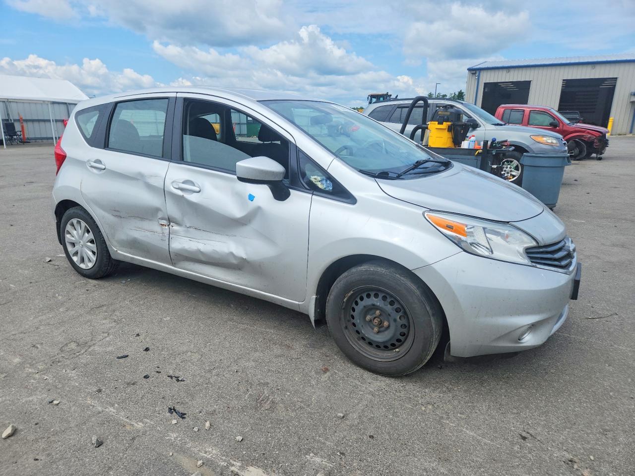 2015 NISSAN VERSA NOTE SV — снимка 4
