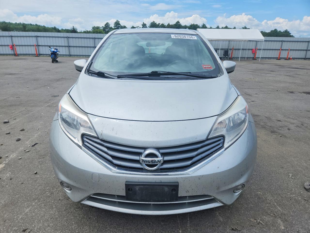 2015 NISSAN VERSA NOTE SV — снимка 5