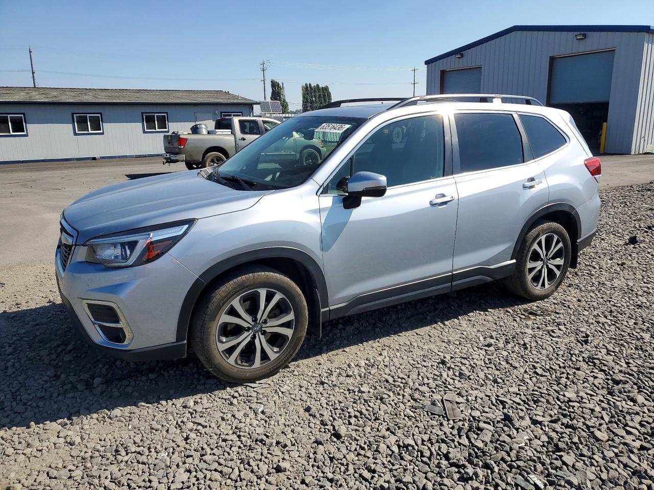 2020 SUBARU FORESTER LIMITED