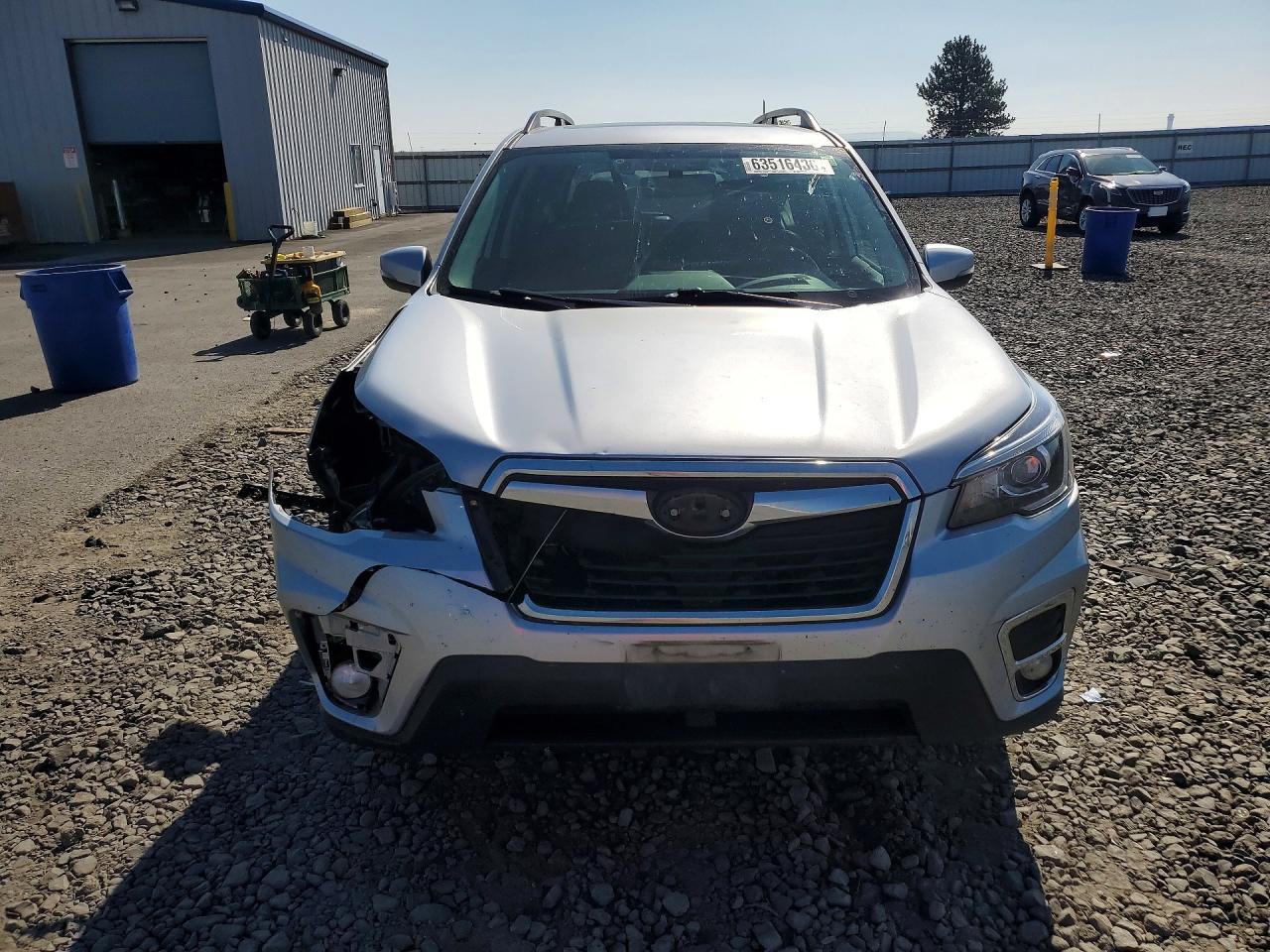 2020 SUBARU FORESTER LIMITED — снимка 5