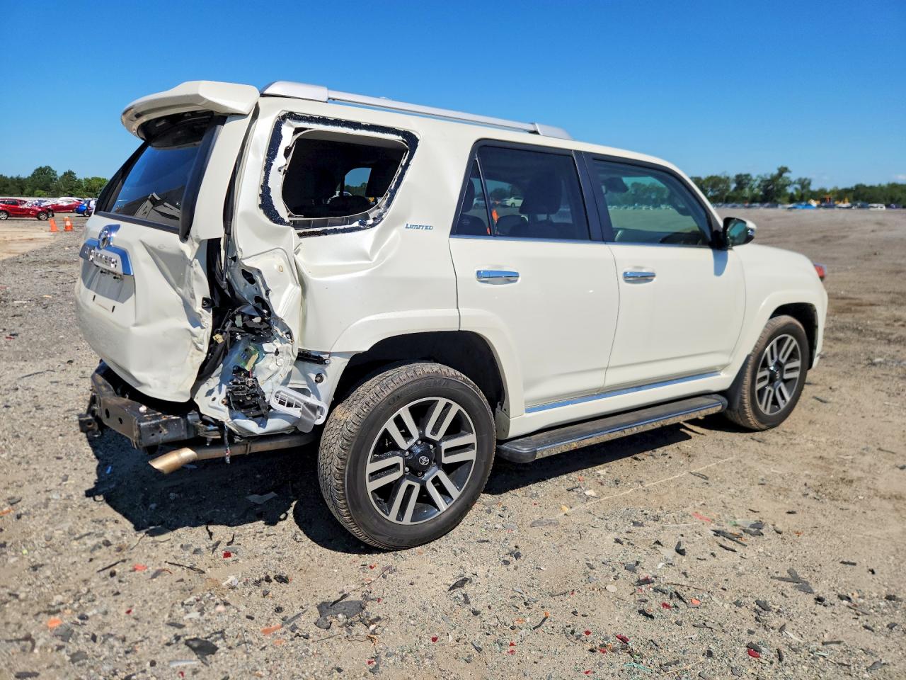 2023 TOYOTA 4RUNNER LIMITED — снимка 3