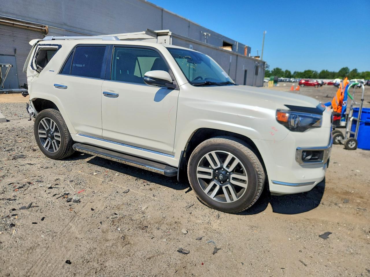 2023 TOYOTA 4RUNNER LIMITED — снимка 4