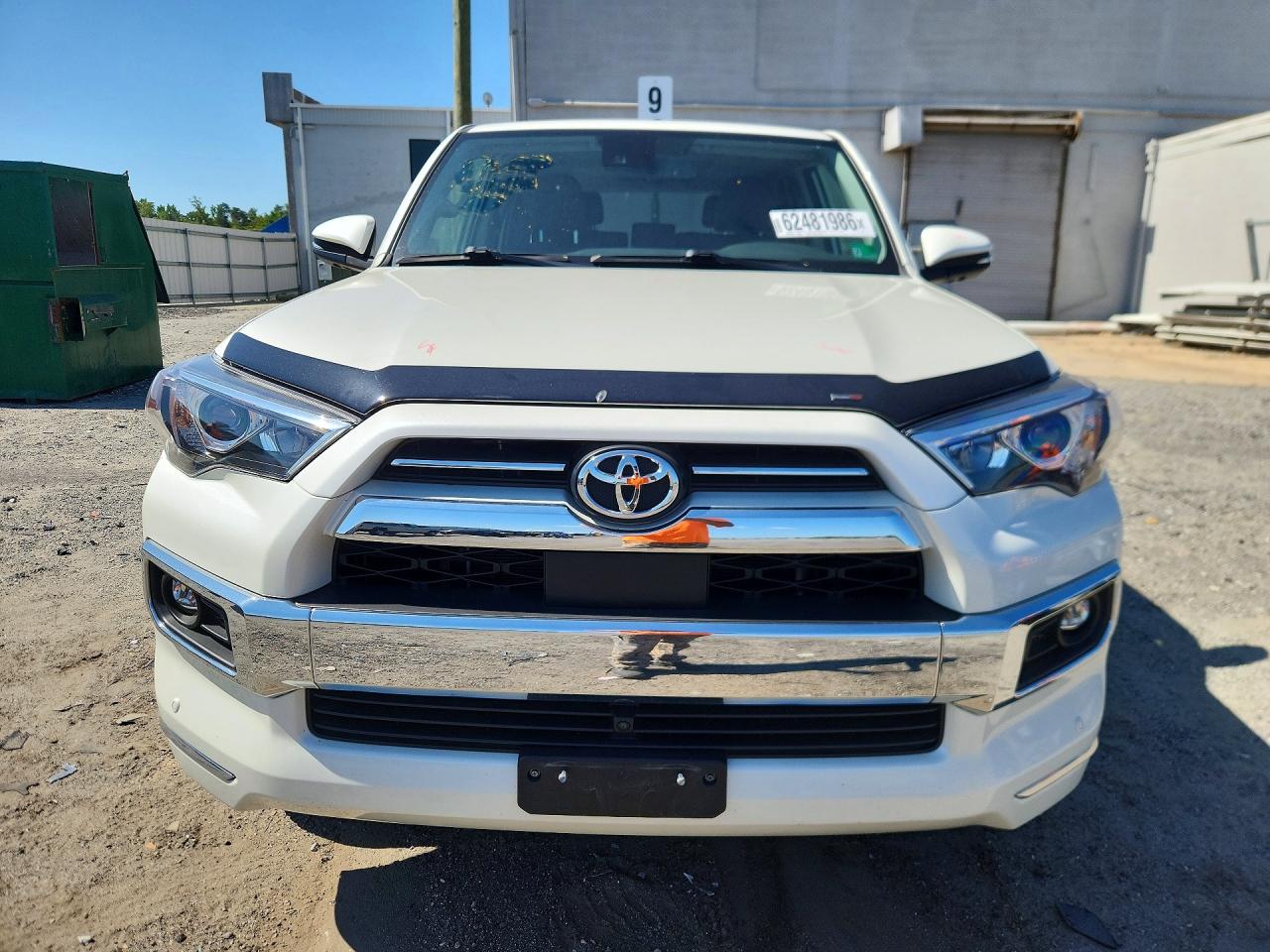 2023 TOYOTA 4RUNNER LIMITED — снимка 5
